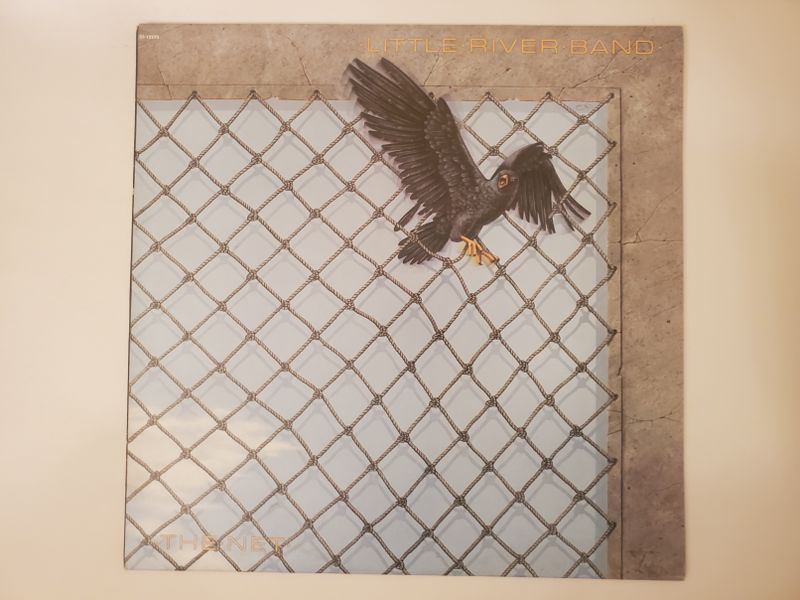 Little River Band The Net vinyl record